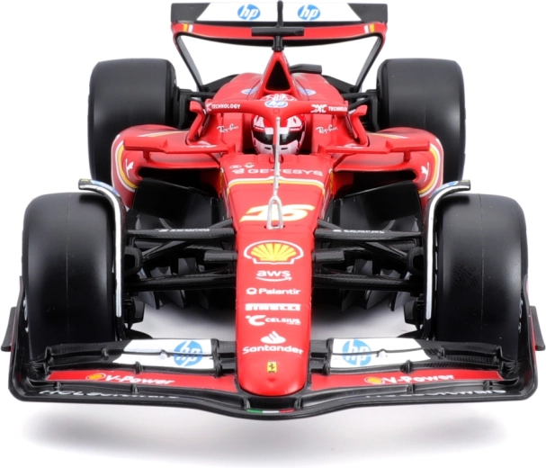 Autentyczne Ferrari SF-24 (2024) – realistyczne detale F1