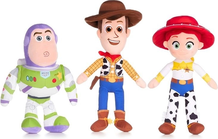 Pluszowa postać Toy Story - 1 sztuka