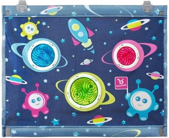 Osłona przeciwsłoneczna do szklanego prostokąta – kolekcja Space