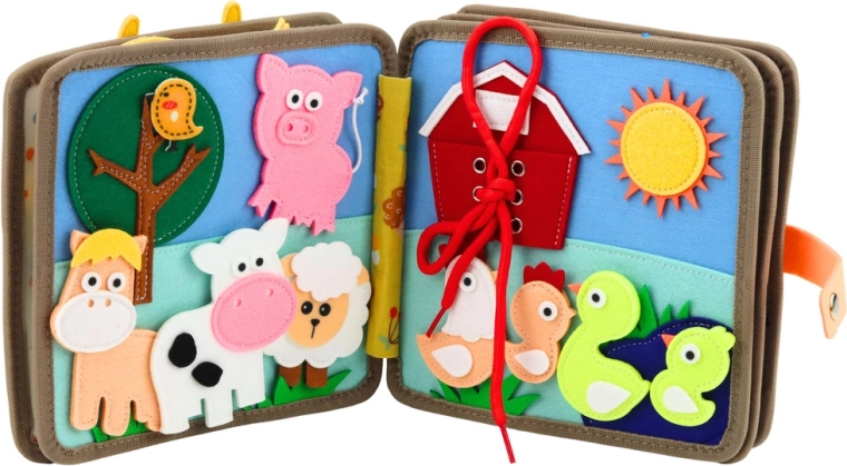 Interaktywna nauka ze zwierzątkami