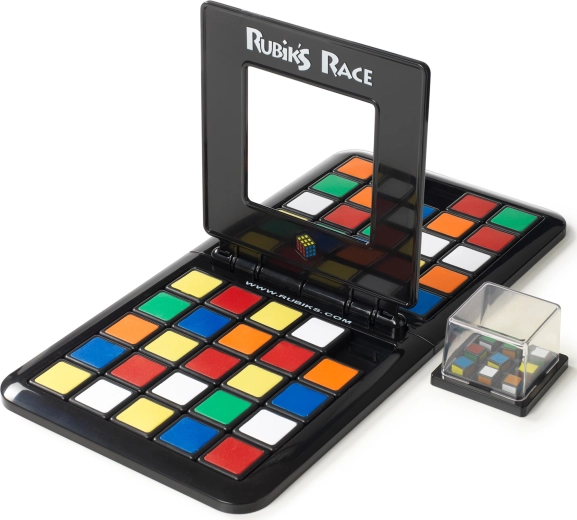 Wyraziste kolory i czytelna kostniczka ze wzorami