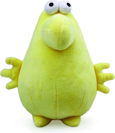 Fantazja na kółkach, pluszowy Żółtek 25 cm