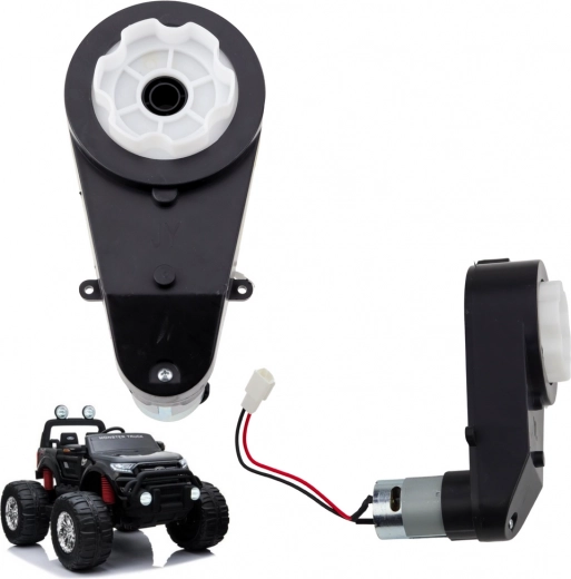 Silnik do elektrycznego autka FORD RANGER Monster 12 V 12000 RPM