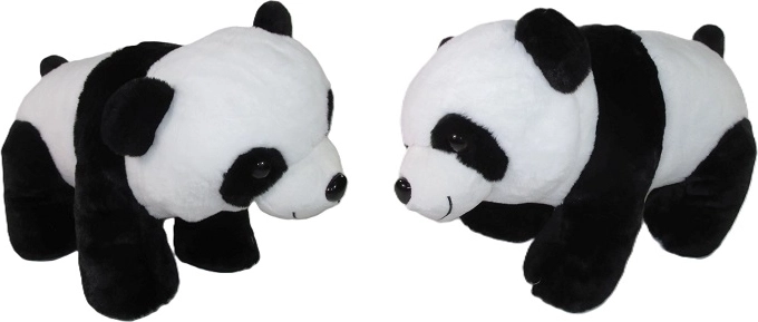 Pluszowa panda 30 cm
