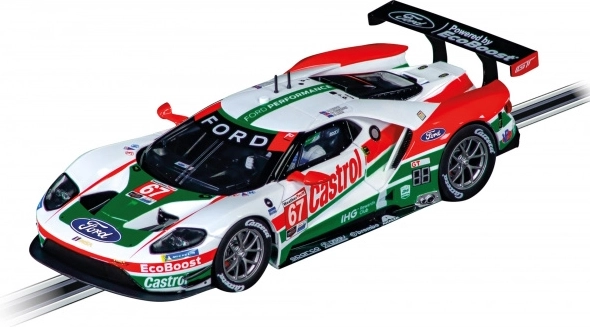 Auto CARRERA Digital 124 Ford GT Race Car nr 67