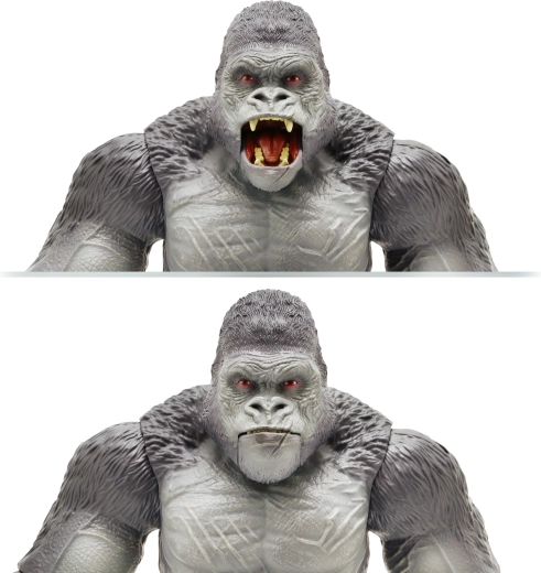 Otwierana paszcza do scen akcji