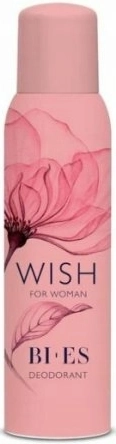 Damski dezodorant w sprayu BI-ES Wish 150 ml