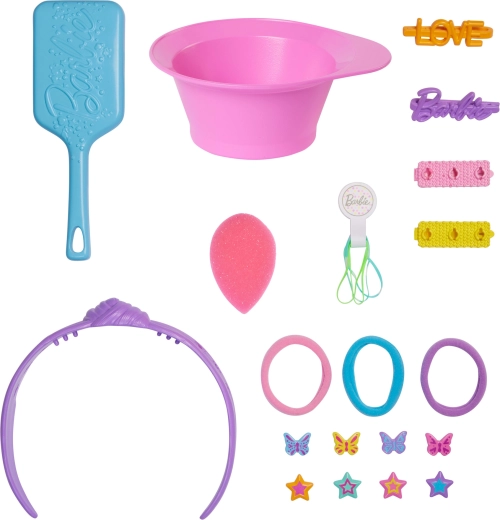 Ponad 20 akcesoriów do stylizacji