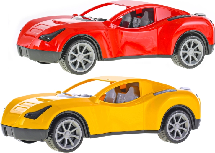 Dwa atrakcyjne kolory