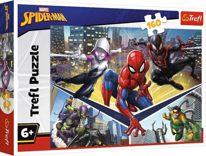 Puzzle Marvel Spider-Man 160 elementów