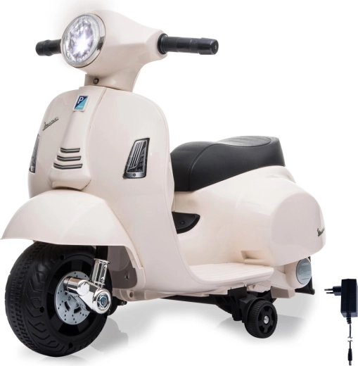 Kultowy design z licencją Vespa