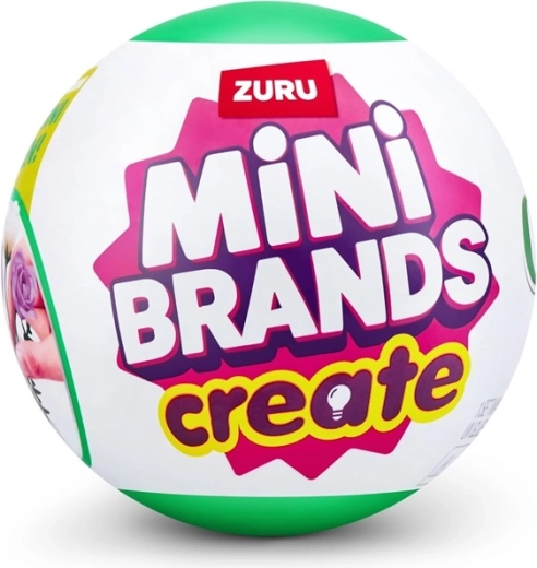 Niespodzianka w kapsule pełnej mini roślin