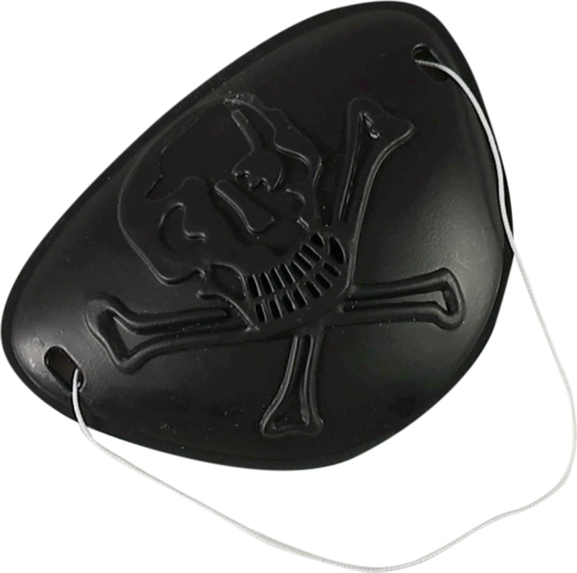 Opaska na oko z elastycznym paskiem