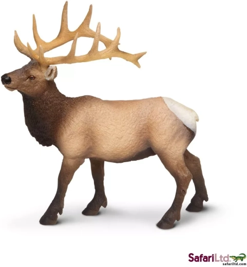 Safari Ltd. Figurka wapiti zachodniego