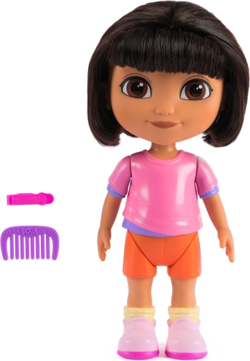 Miękkie włosy dla łatwego czesania