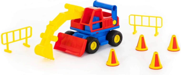 Gumowe opony dla cichej i pewnej jazdy