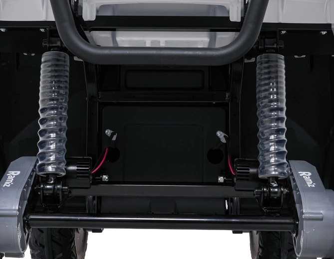 Napęd 4x4 i mocne silniki na każdą przygodę