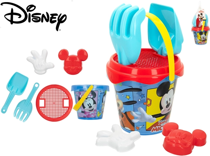 Zestaw do piasku Mickey Mouse dla dzieci
