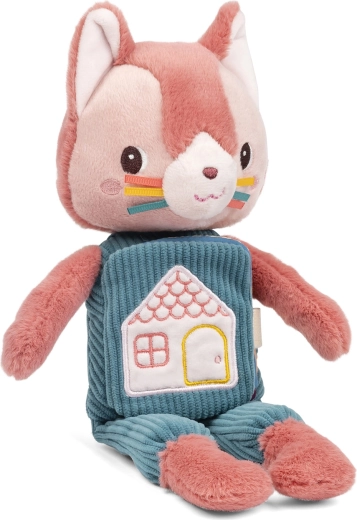 Mięciutkie przytulanie i bezpieczne wykonanie