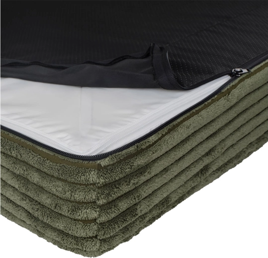 Łatwa pielęgnacja dzięki zdejmowanemu pokrowcowi