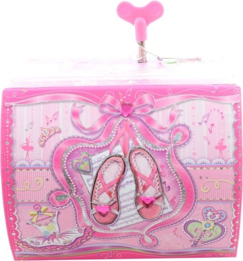 Niezawodny naciąg na kluczyk