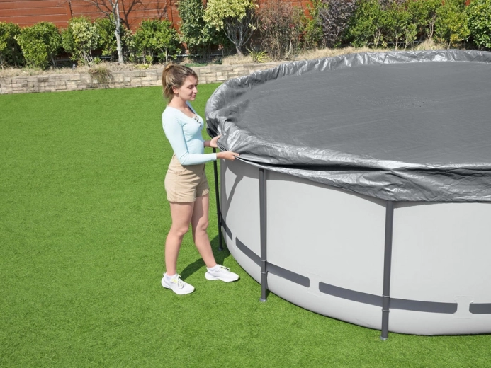 Otwory drenażowe przeciw gromadzeniu wody