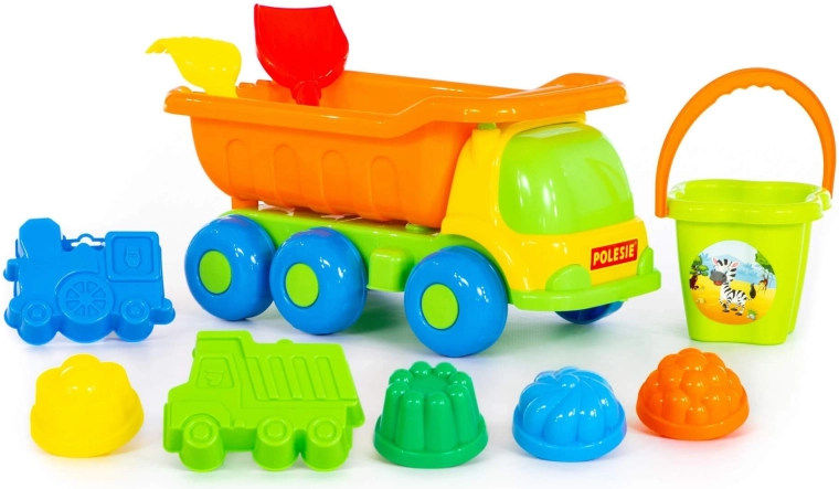 Kompletny zestaw akcesoriów