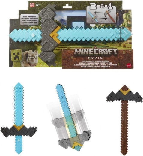 Minecraft filmowe odgrywanie ról