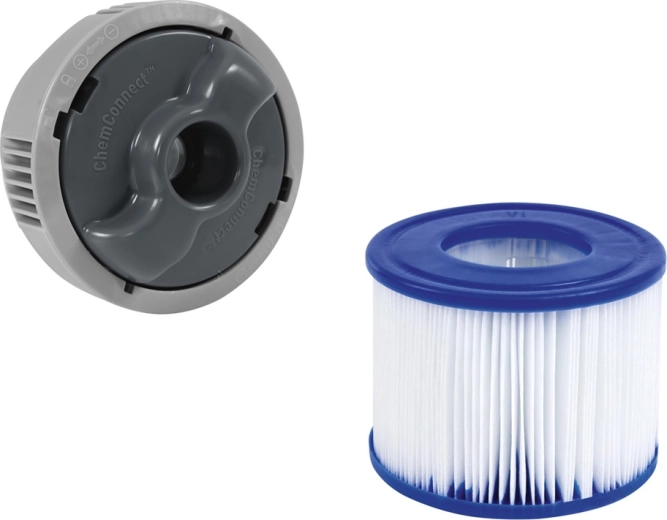 Czysta woda z ChemConnect i filtracją