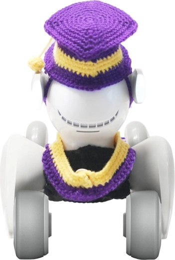 Nieograniczony ruch i czytelne czujniki