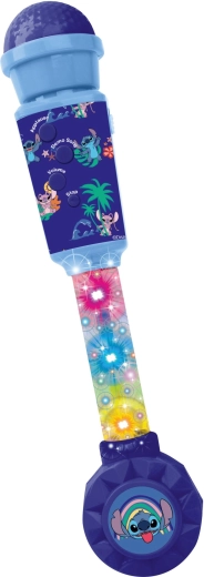 Świecący design ze Stitchem