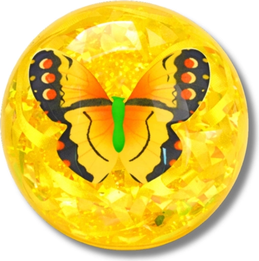 Elastyczna guma dla super odbicia