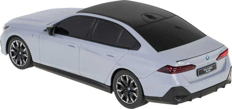 Realistyczne odwzorowanie BMW i5