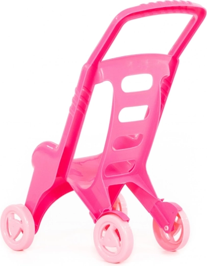 Stabilne, czterokołowe podwozie