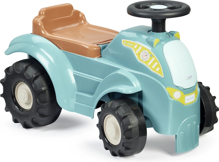 Stabilna jazda na szerokich kołach