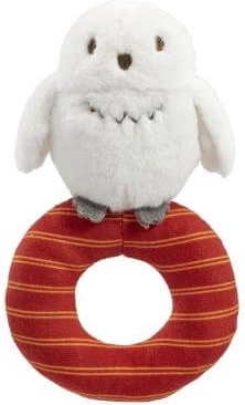 pluszowa grzechotka sowa HEDWIGA HARRY POTTER