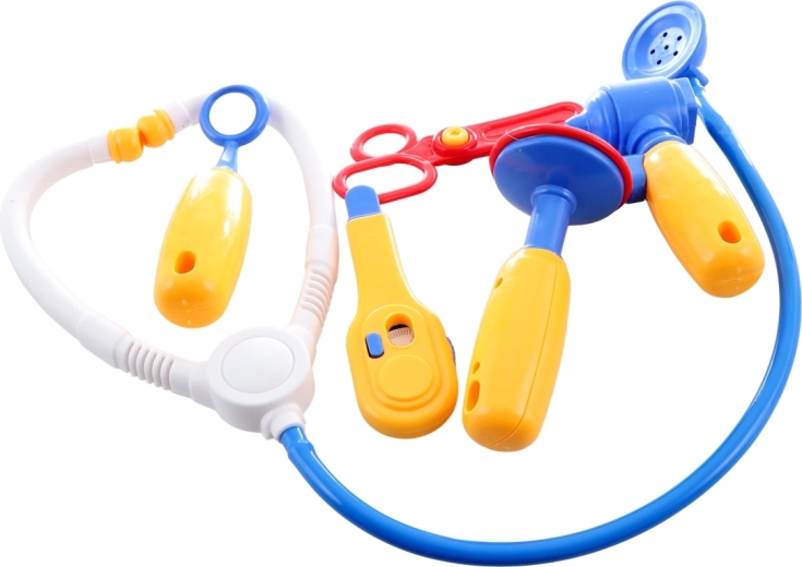 Zestaw bezpiecznych akcesoriów medycznych