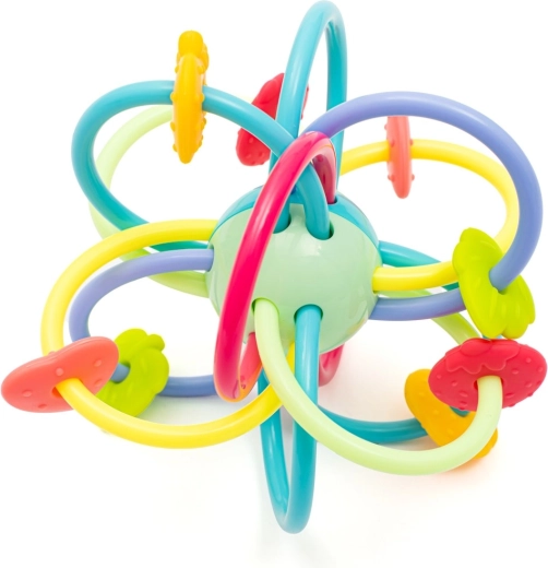 Ulga przy wyrzynaniu ząbków