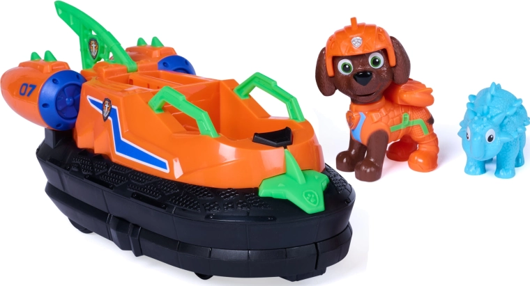 Zuma i dino kumpel w zestawie