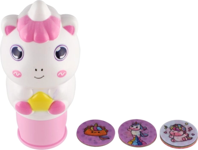 Wymienne dyski z magicznymi motywami