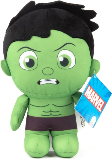Pluszowa zabawka Marvel Hulk z dźwiękiem 30 cm