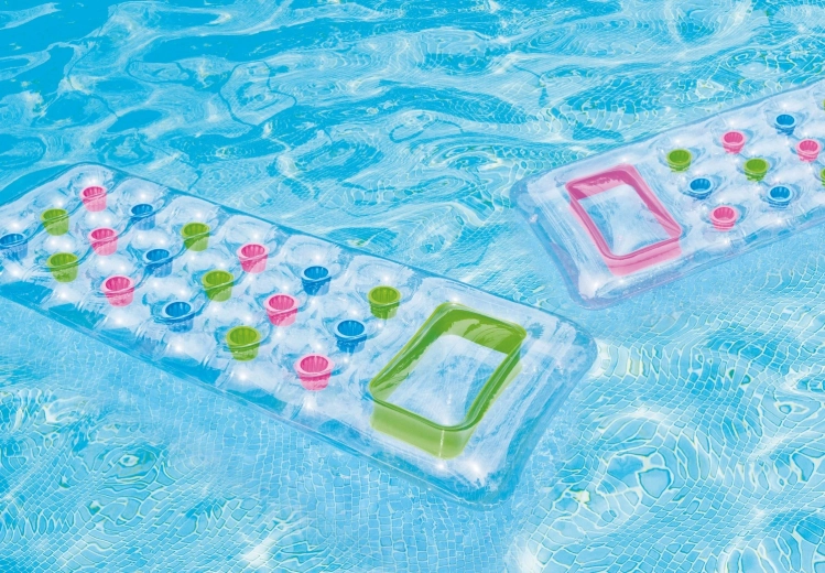 Stabilna konstrukcja coil-beam i dwie komory