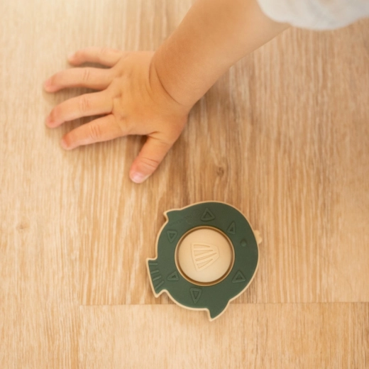 Sensoryczne ściskanie dla rozwoju małej motoryki