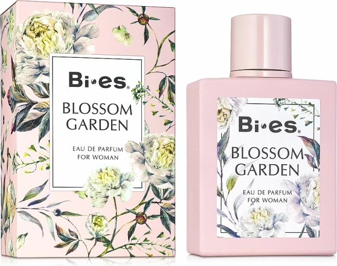 Damska woda perfumowana BI-ES Blossom Garden 100 ml