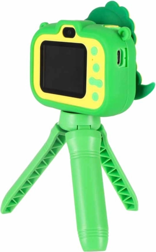 Mini statyw zapewniający stabilne ujęcia