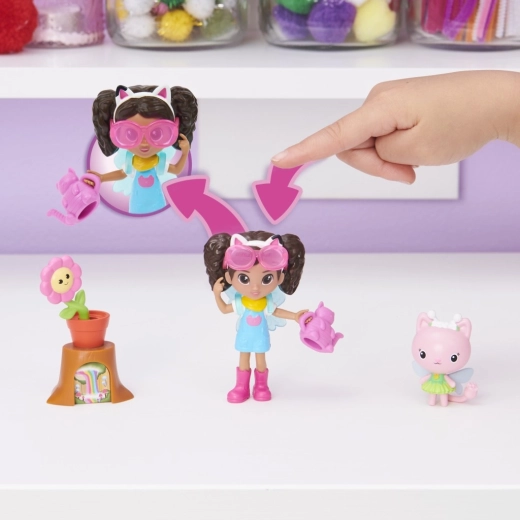 Ruchome okulary figurki Gabby