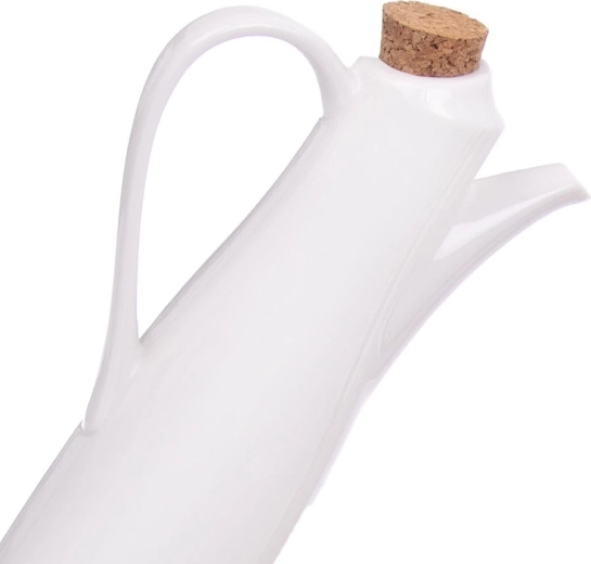 Precyzyjne nalewanie oleju i octu