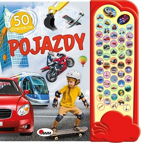 50 dźwięków: pojazdy