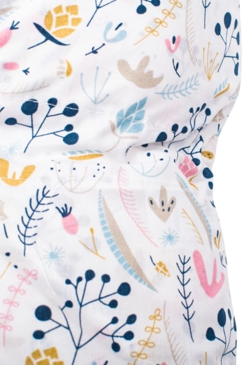 Delikatna 100% bawełna