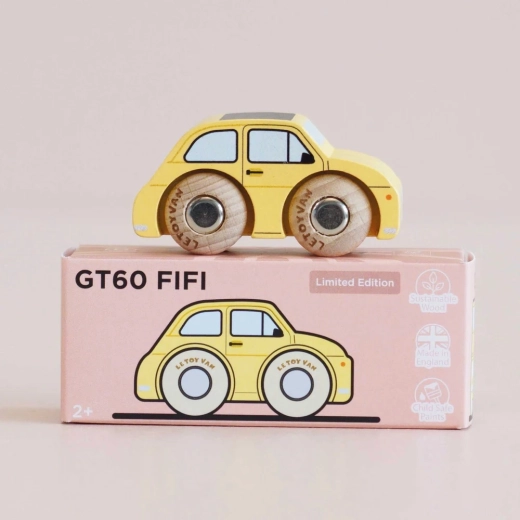 Drewniany samochodzik Le Toy Van Fifi